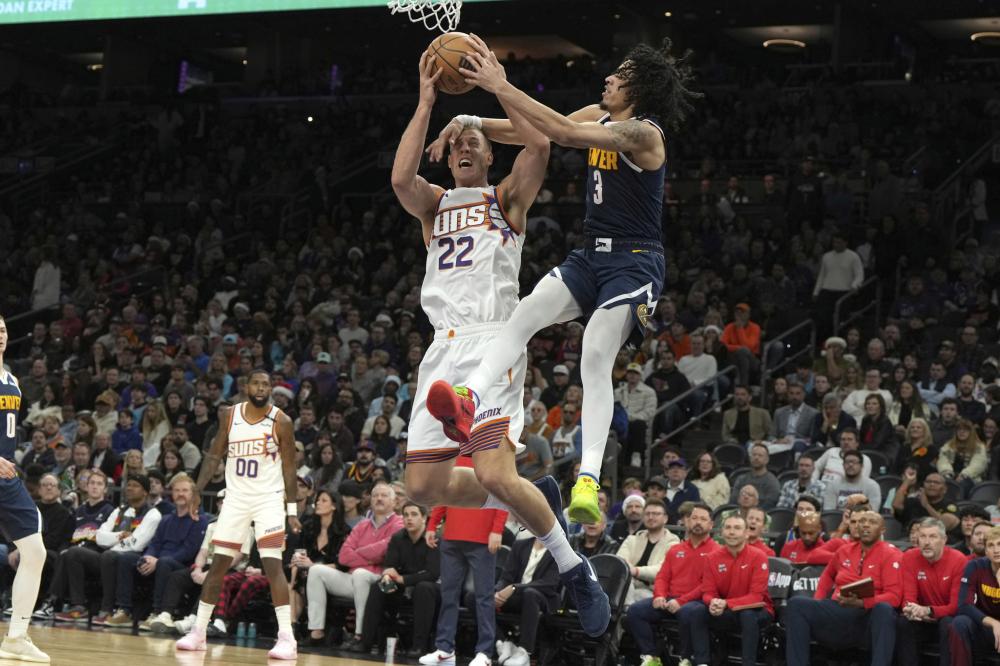 在体育界 在体育界